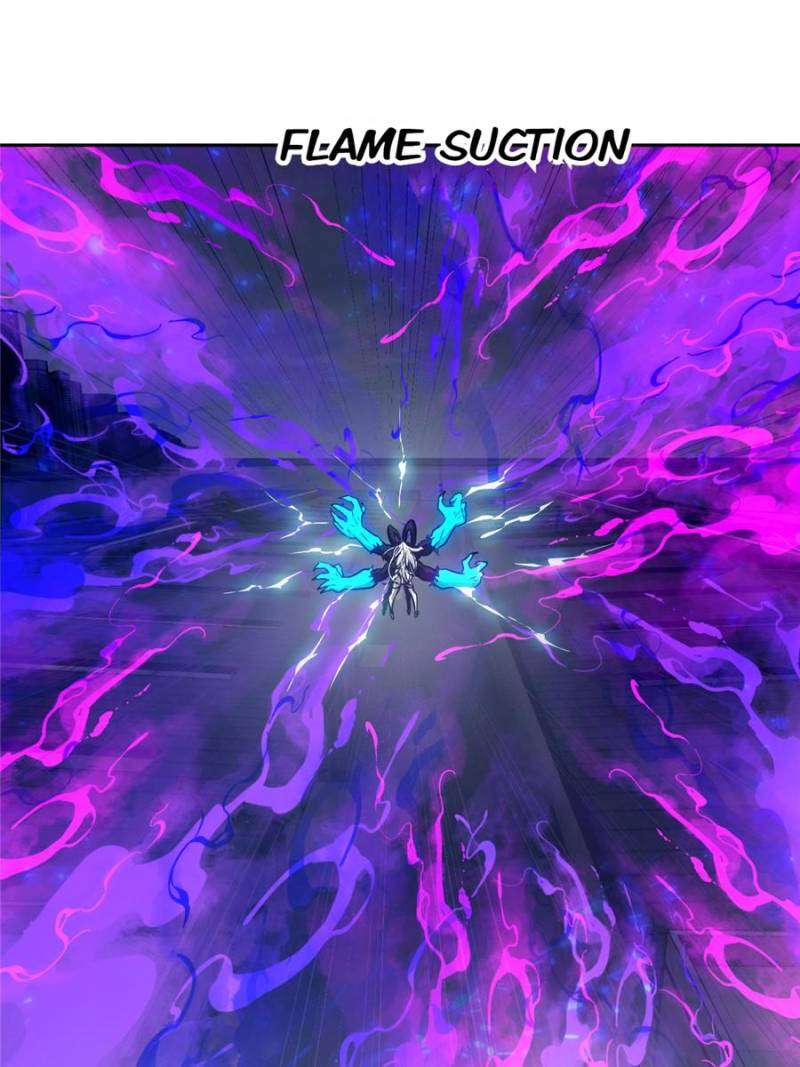 Read My Left Hand Can Mutate EN Manga Online