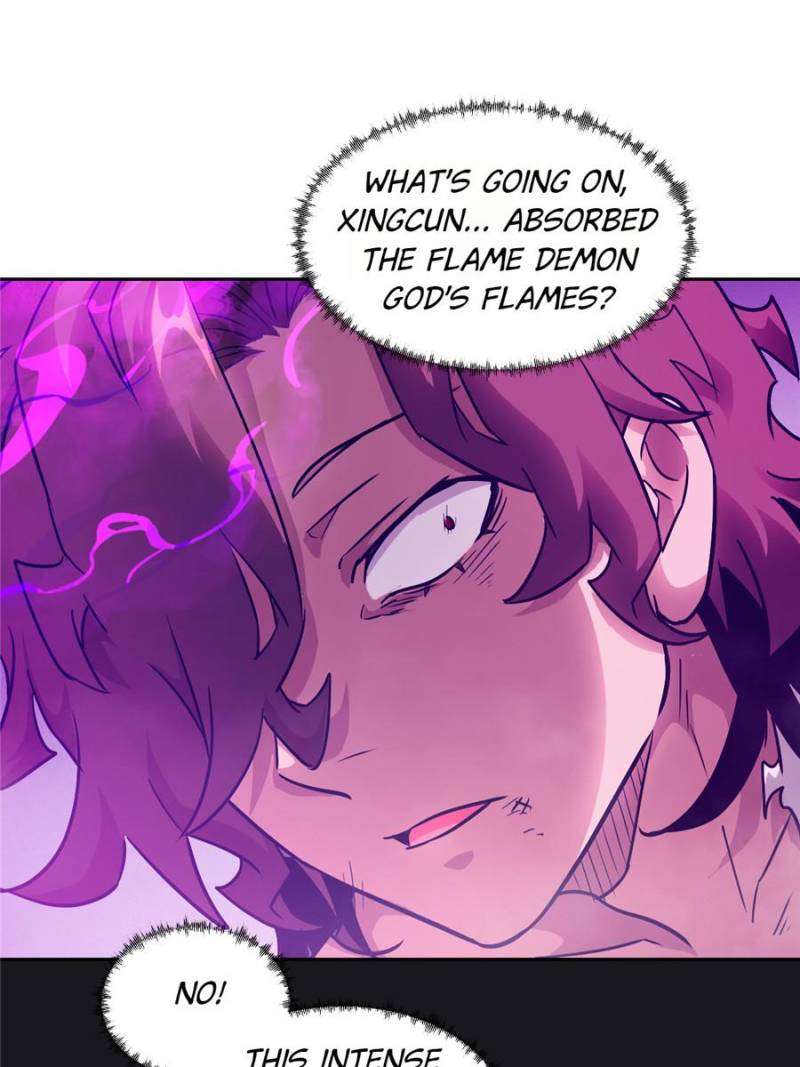 Read My Left Hand Can Mutate EN Manga Online