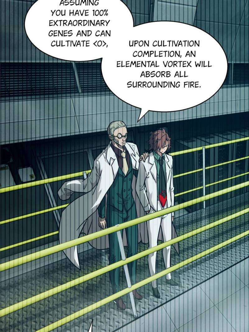 Read My Left Hand Can Mutate EN Manga Online