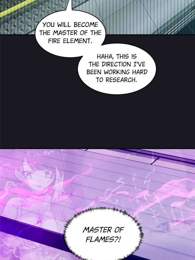 Read My Left Hand Can Mutate EN Manga Online