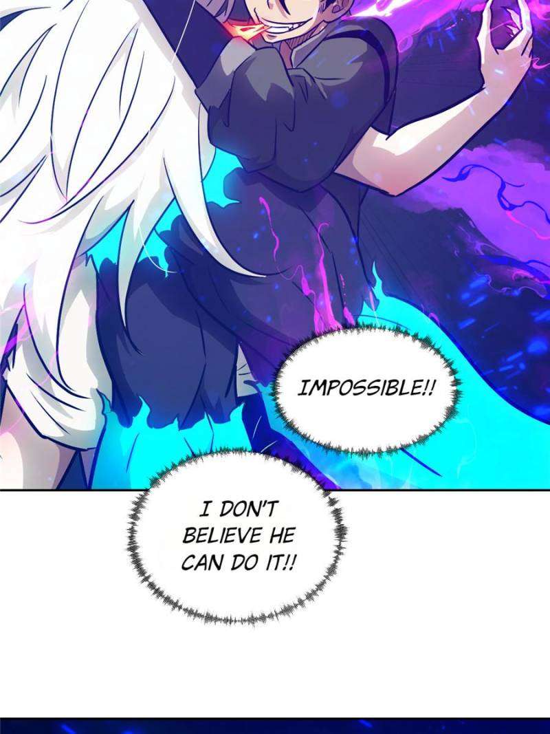 Read My Left Hand Can Mutate EN Manga Online