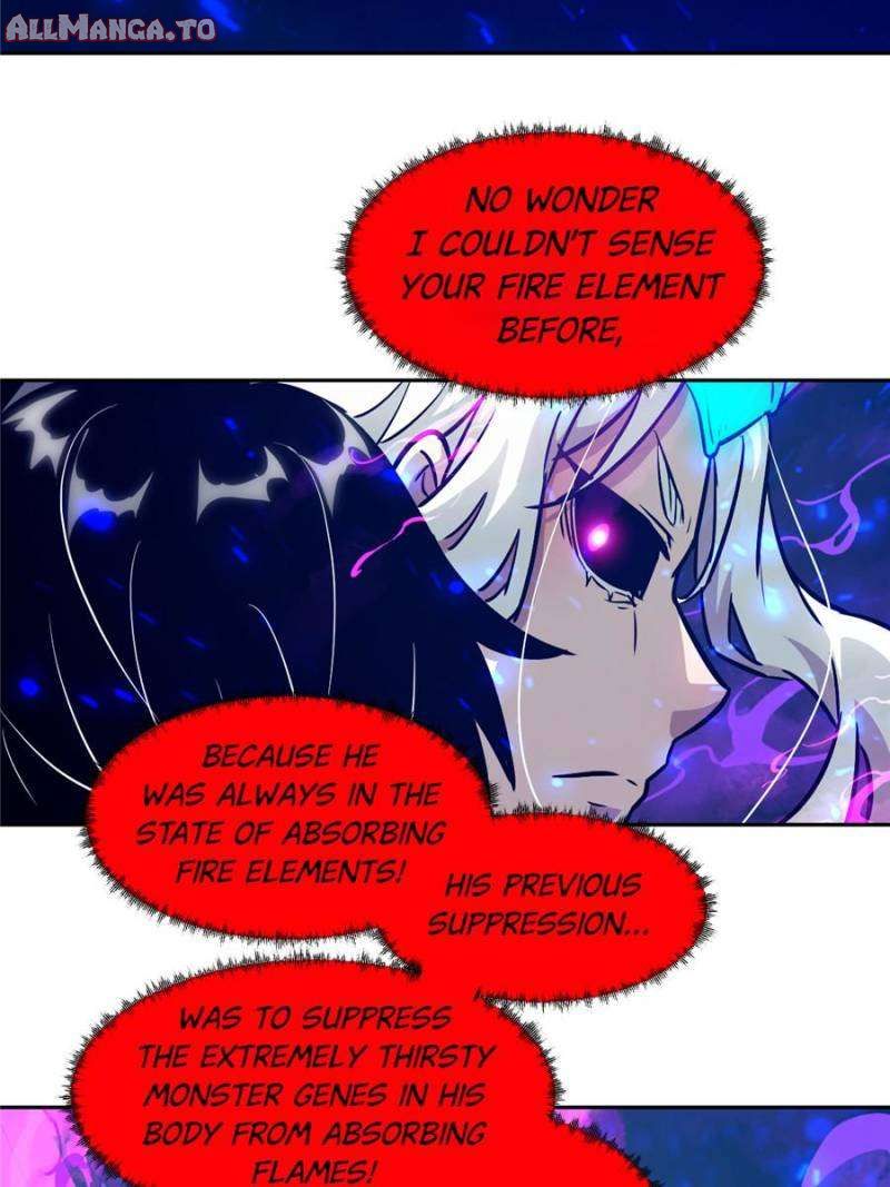 Read My Left Hand Can Mutate EN Manga Online