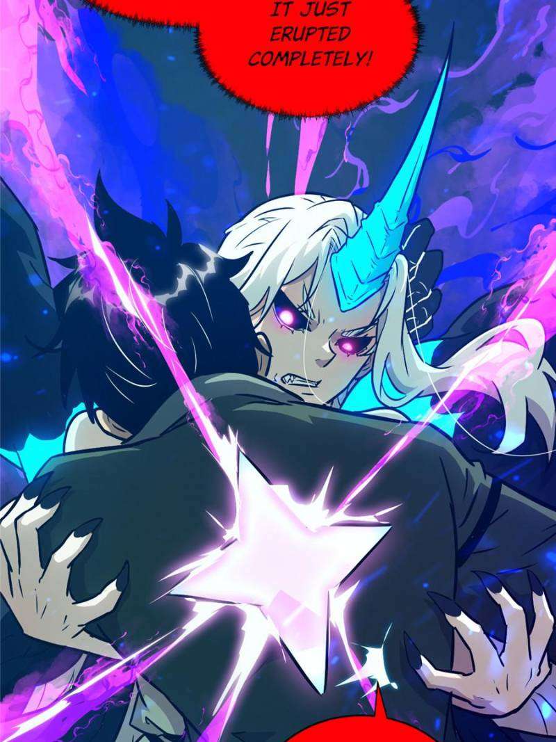 Read My Left Hand Can Mutate EN Manga Online