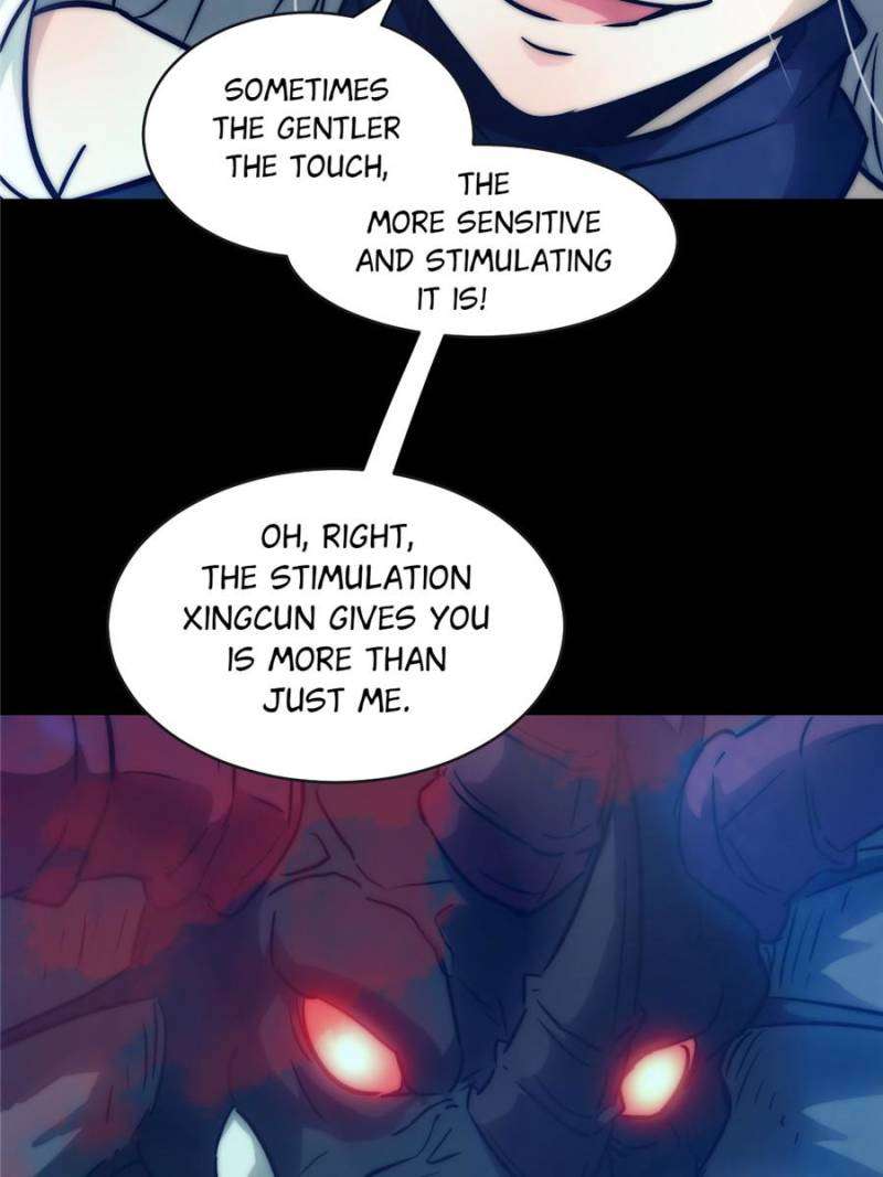 Read My Left Hand Can Mutate EN Manga Online