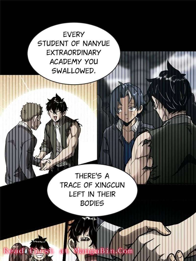 Read My Left Hand Can Mutate EN Manga Online