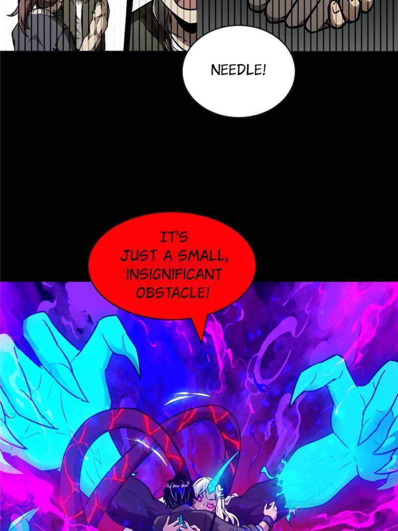 Read My Left Hand Can Mutate EN Manga Online