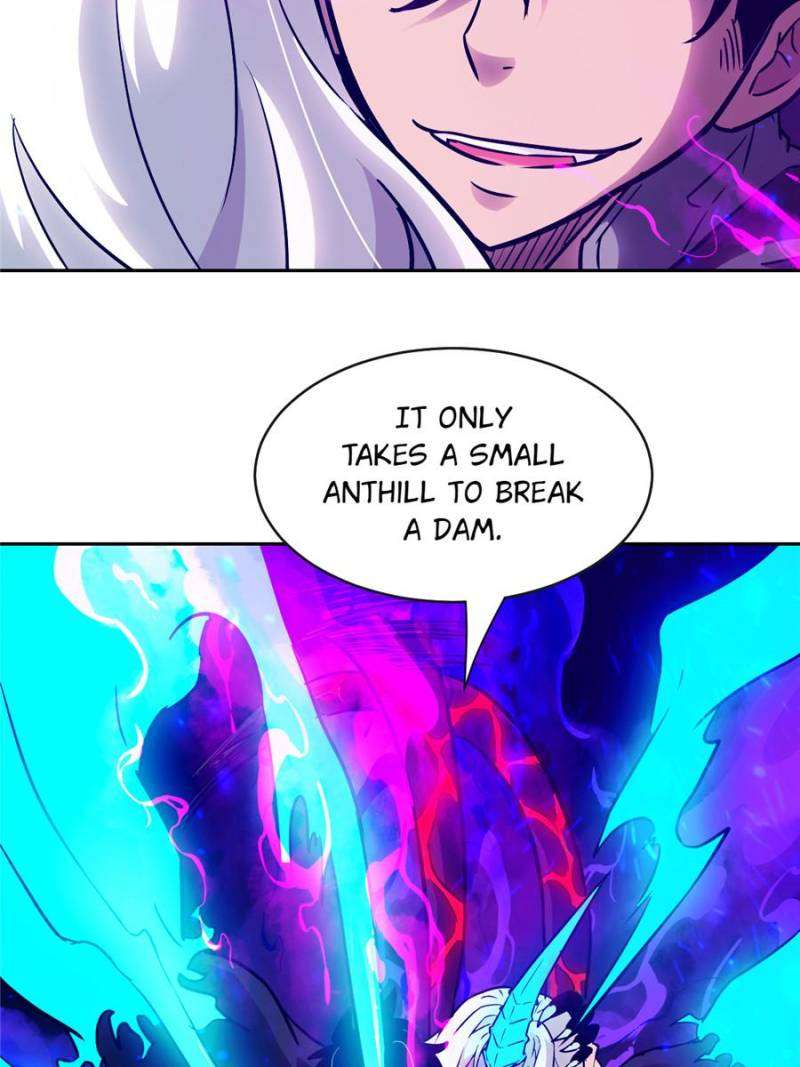 Read My Left Hand Can Mutate EN Manga Online