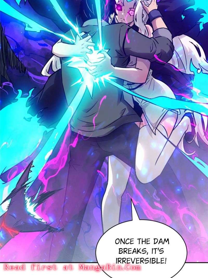 Read My Left Hand Can Mutate EN Manga Online