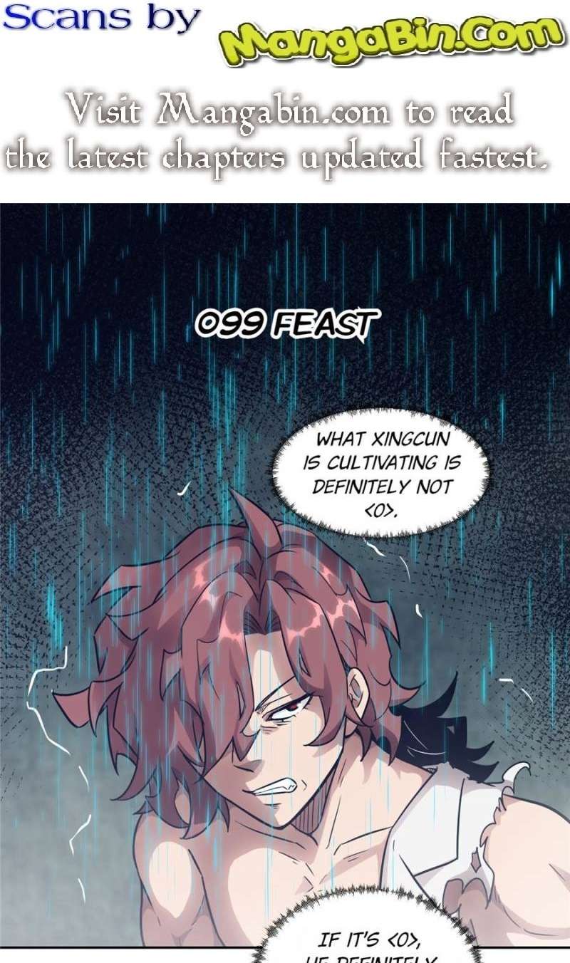 Read My Left Hand Can Mutate EN Manga Online