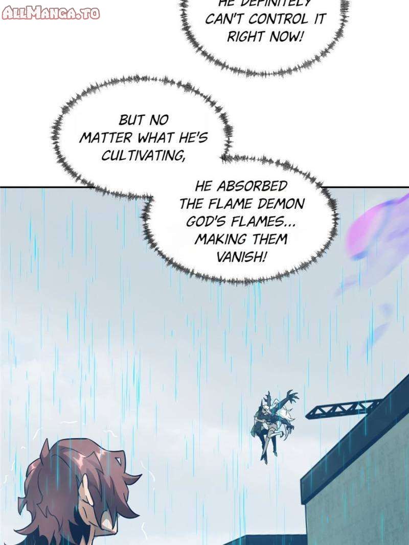 Read My Left Hand Can Mutate EN Manga Online