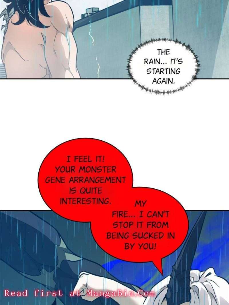 Read My Left Hand Can Mutate EN Manga Online