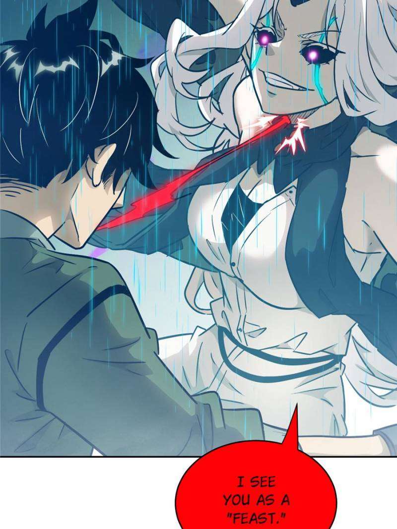 Read My Left Hand Can Mutate EN Manga Online