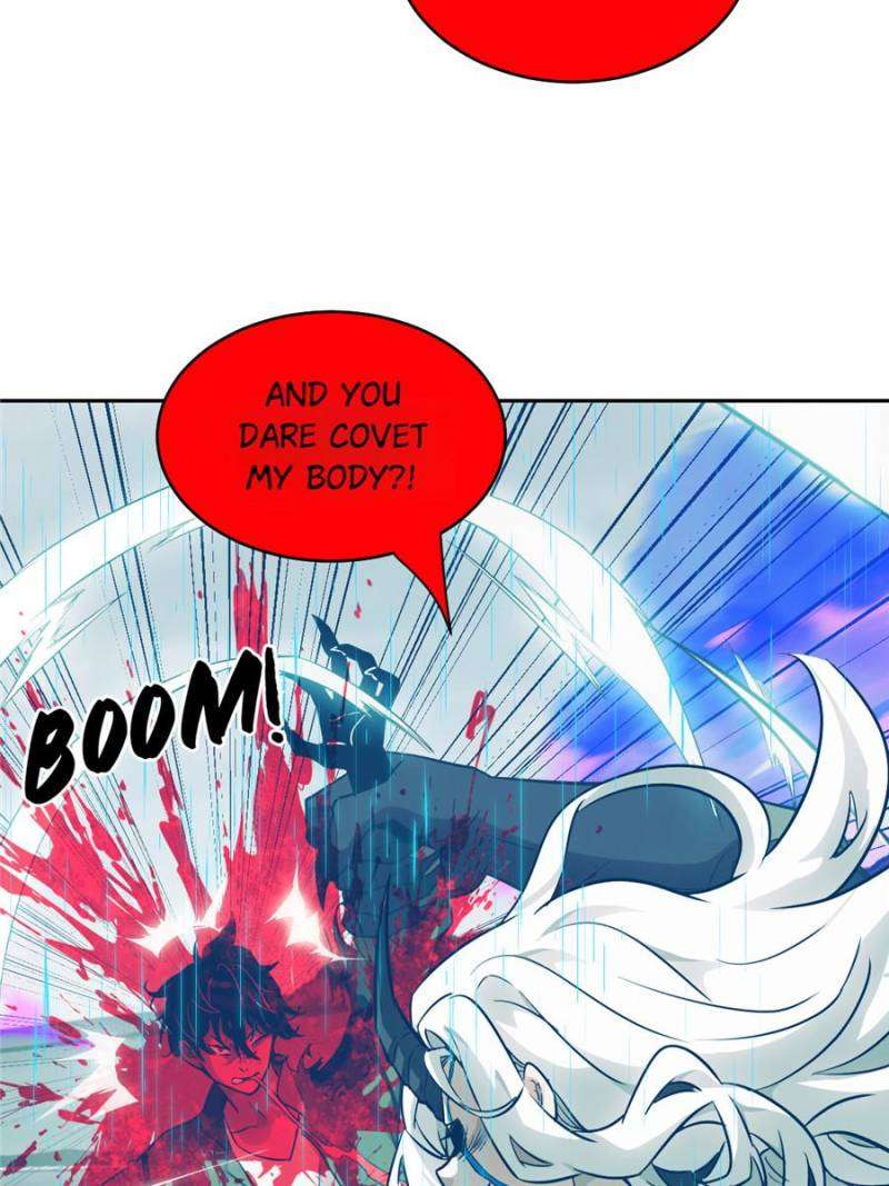 Read My Left Hand Can Mutate EN Manga Online