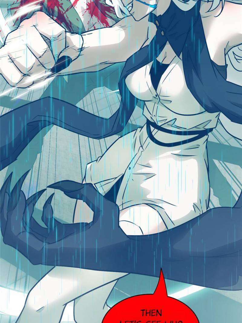 Read My Left Hand Can Mutate EN Manga Online