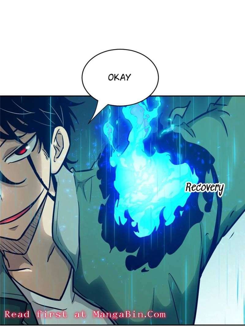 Read My Left Hand Can Mutate EN Manga Online