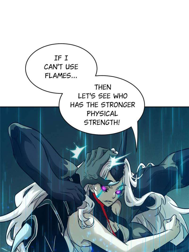 Read My Left Hand Can Mutate EN Manga Online