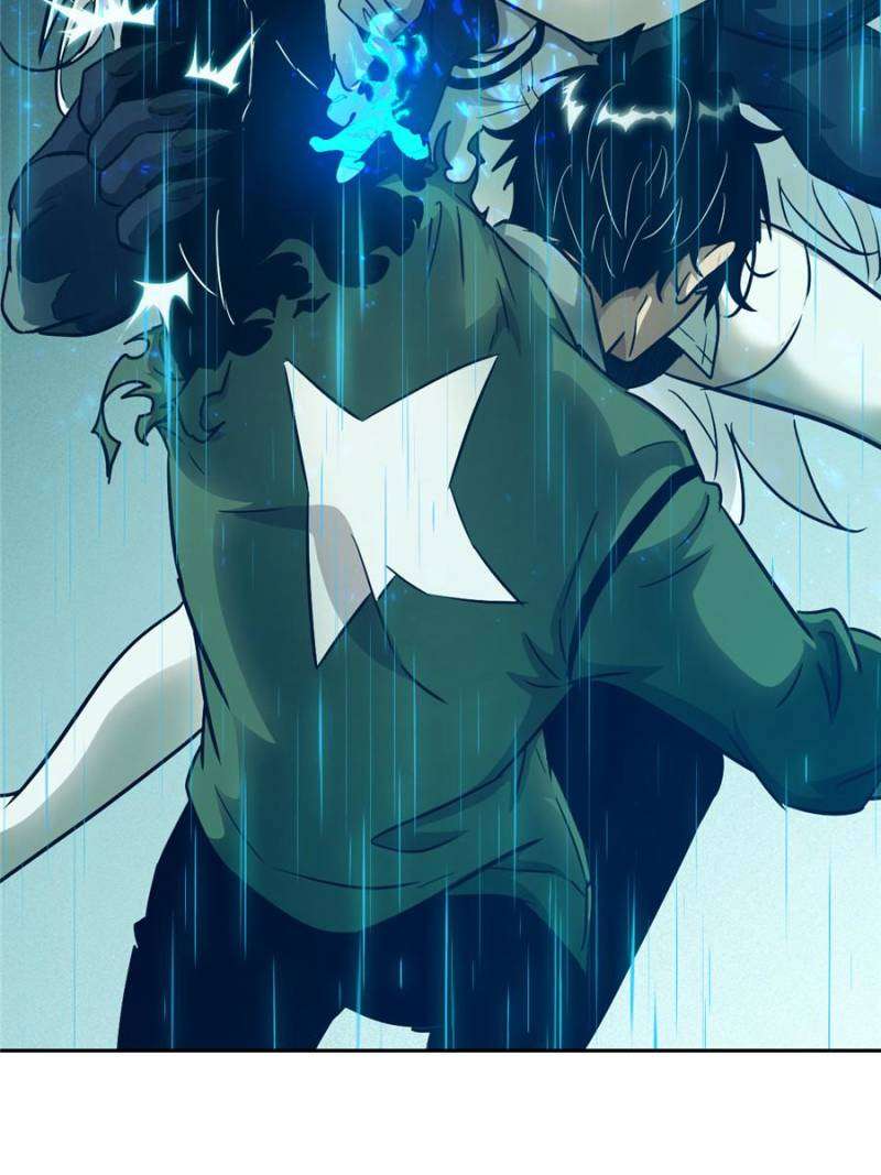 Read My Left Hand Can Mutate EN Manga Online