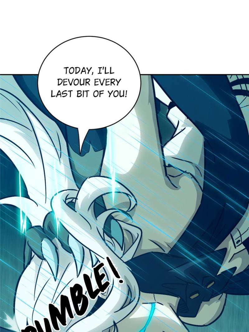 Read My Left Hand Can Mutate EN Manga Online