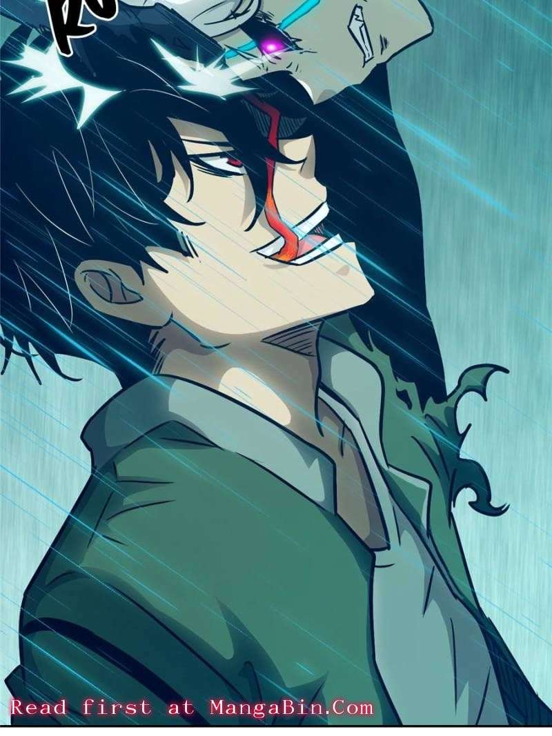 Read My Left Hand Can Mutate EN Manga Online