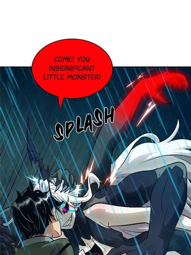 Read My Left Hand Can Mutate EN Manga Online