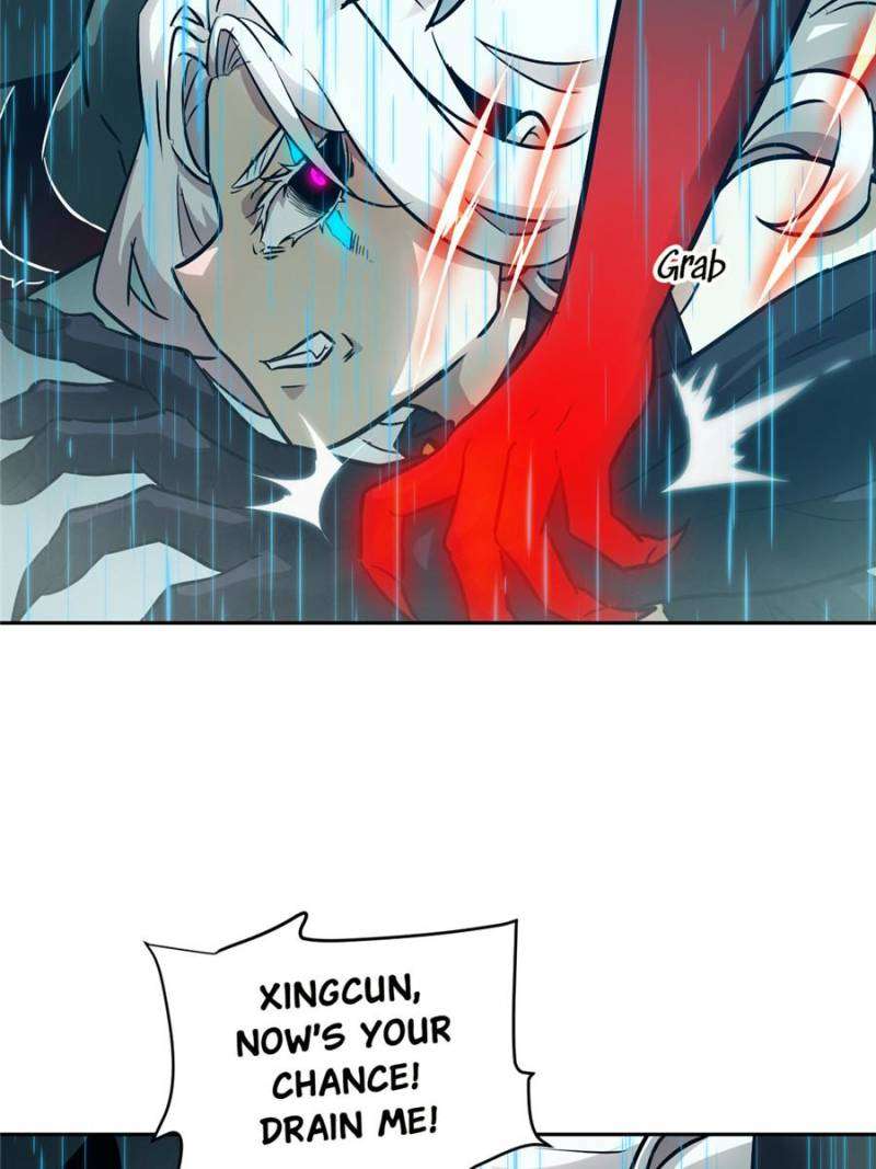 Read My Left Hand Can Mutate EN Manga Online