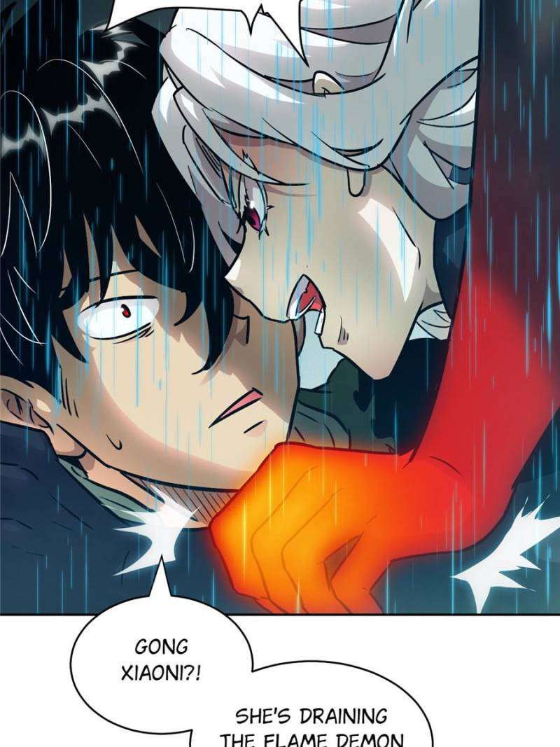 Read My Left Hand Can Mutate EN Manga Online