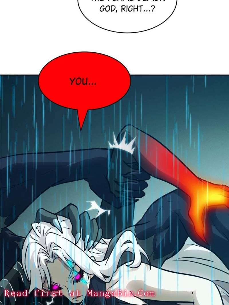 Read My Left Hand Can Mutate EN Manga Online