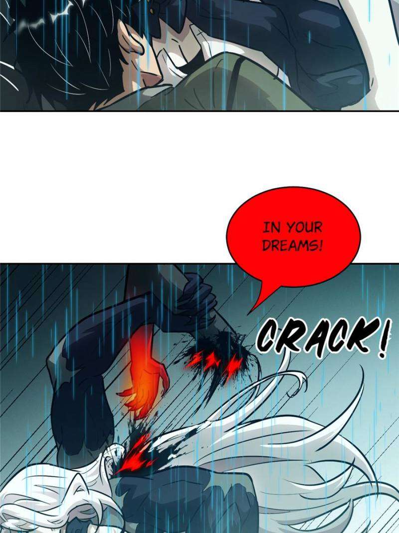 Read My Left Hand Can Mutate EN Manga Online