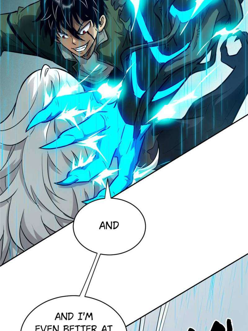 Read My Left Hand Can Mutate EN Manga Online