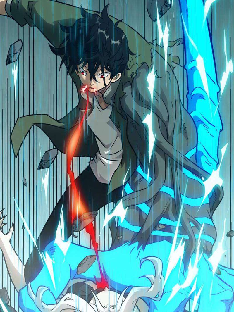 Read My Left Hand Can Mutate EN Manga Online