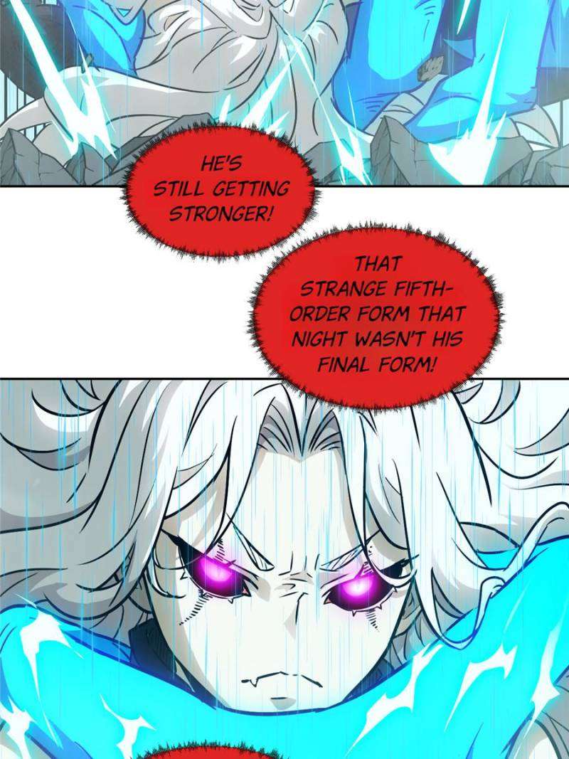 Read My Left Hand Can Mutate EN Manga Online