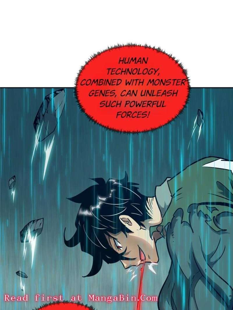 Read My Left Hand Can Mutate EN Manga Online