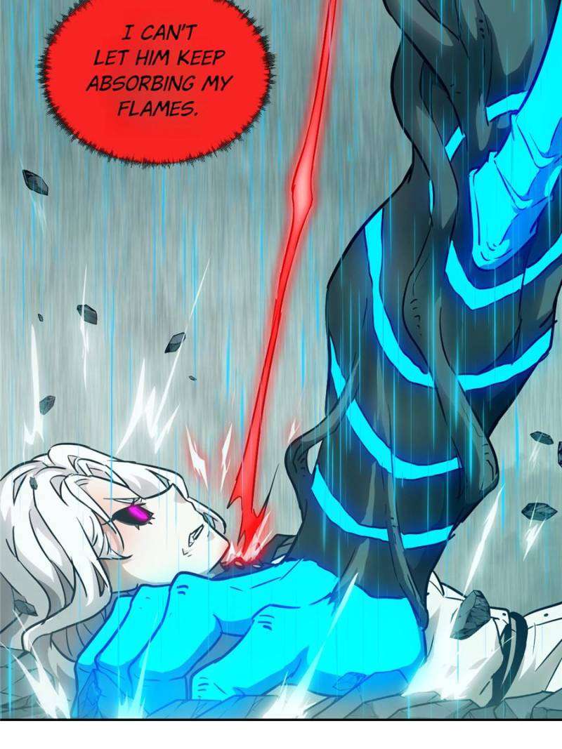 Read My Left Hand Can Mutate EN Manga Online