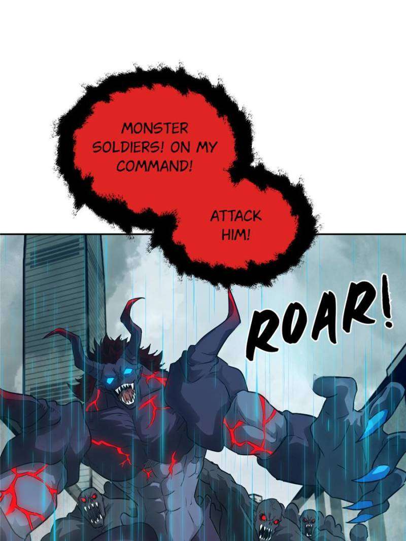 Read My Left Hand Can Mutate EN Manga Online