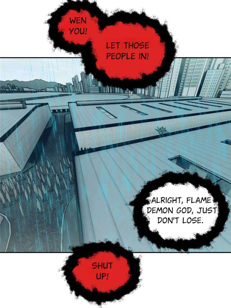 Read My Left Hand Can Mutate EN Manga Online