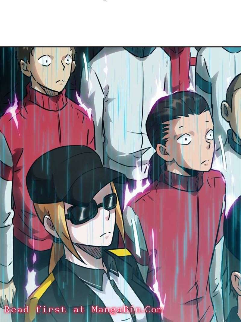 Read My Left Hand Can Mutate EN Manga Online