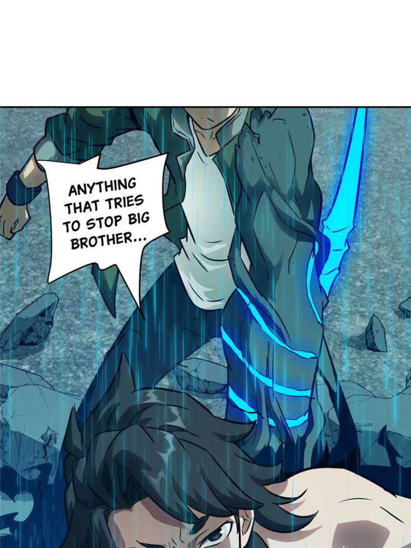 Read My Left Hand Can Mutate EN Manga Online