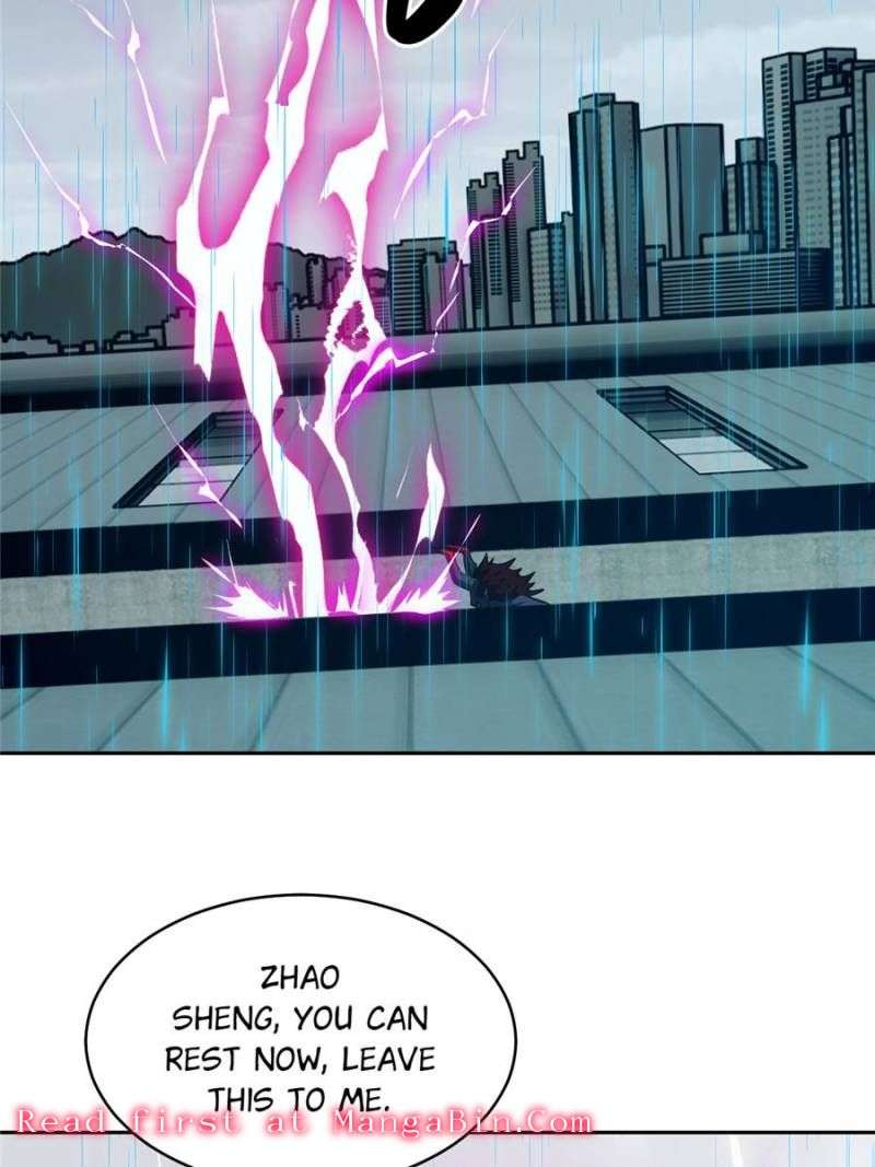 Read My Left Hand Can Mutate EN Manga Online