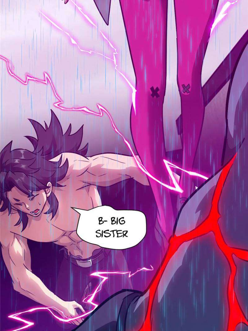 Read My Left Hand Can Mutate EN Manga Online