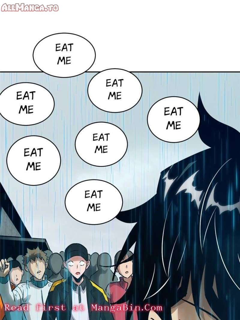 Read My Left Hand Can Mutate EN Manga Online