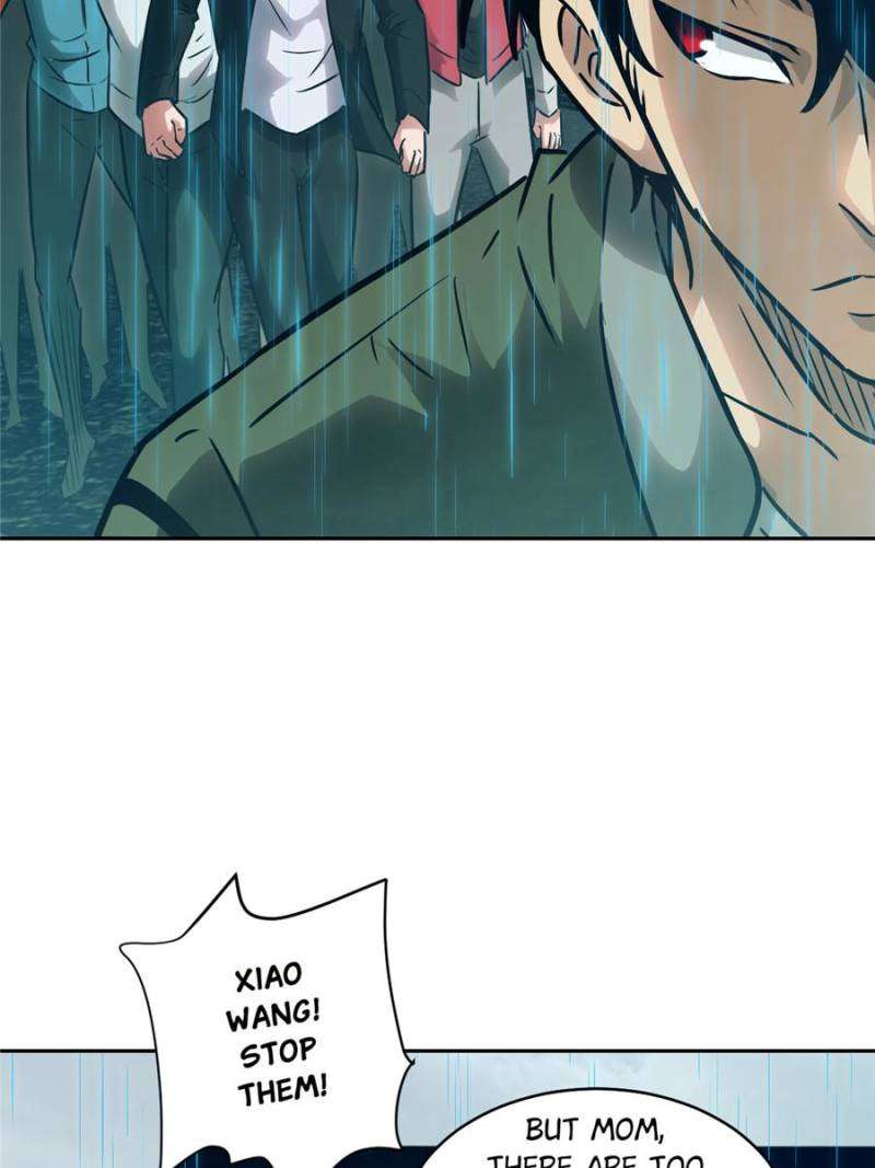 Read My Left Hand Can Mutate EN Manga Online