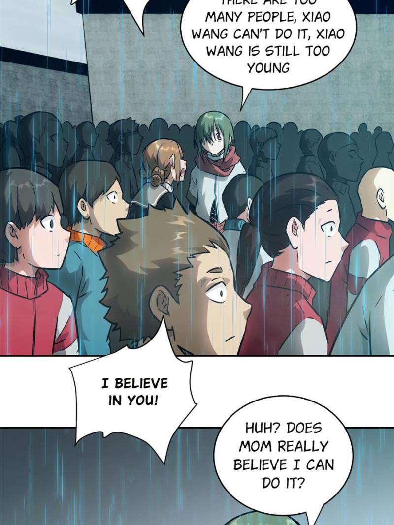 Read My Left Hand Can Mutate EN Manga Online