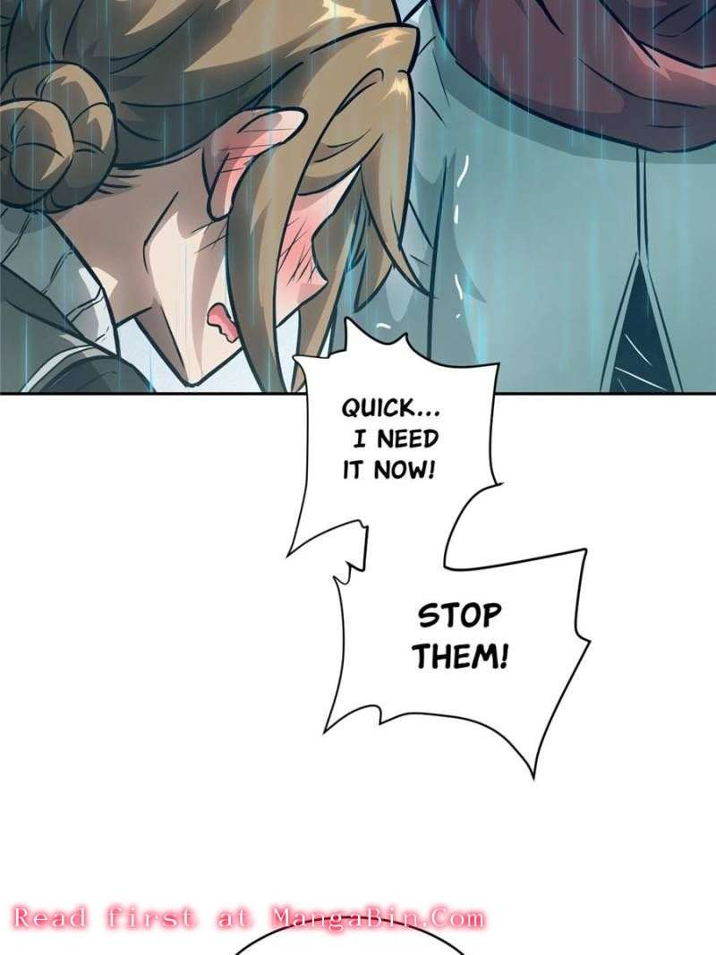 Read My Left Hand Can Mutate EN Manga Online