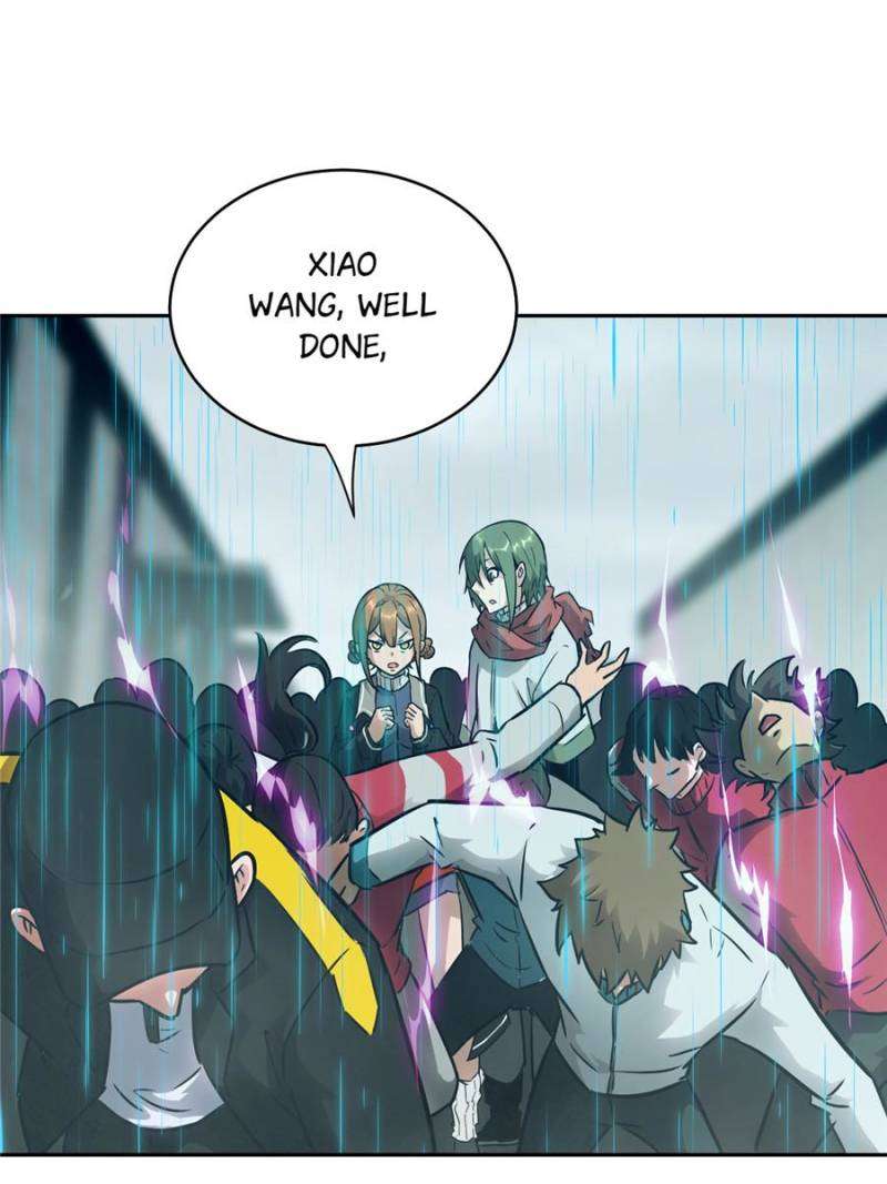 Read My Left Hand Can Mutate EN Manga Online