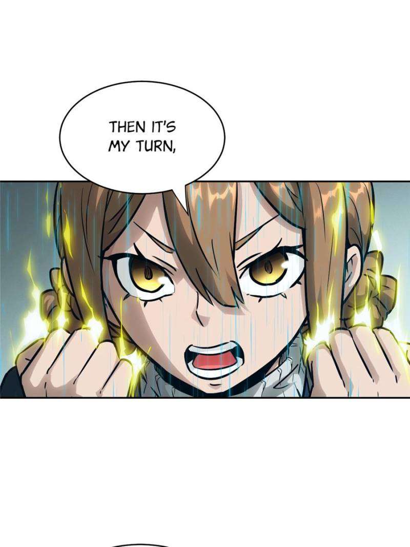 Read My Left Hand Can Mutate EN Manga Online