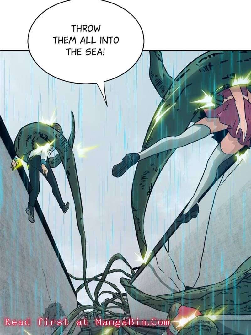 Read My Left Hand Can Mutate EN Manga Online