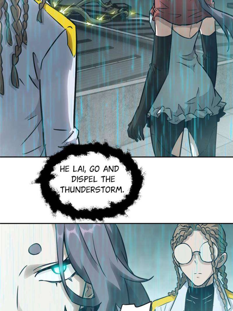 Read My Left Hand Can Mutate EN Manga Online