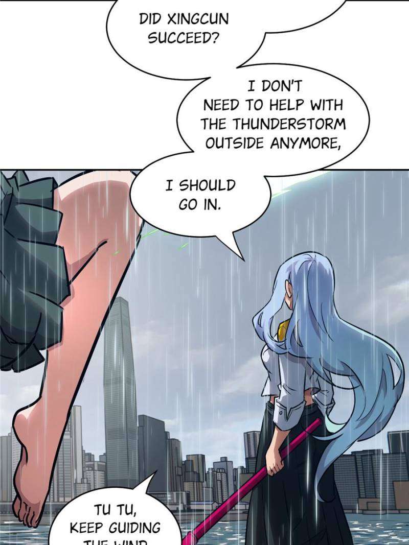 Read My Left Hand Can Mutate EN Manga Online