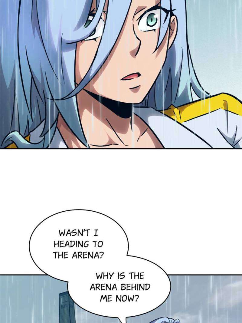 Read My Left Hand Can Mutate EN Manga Online