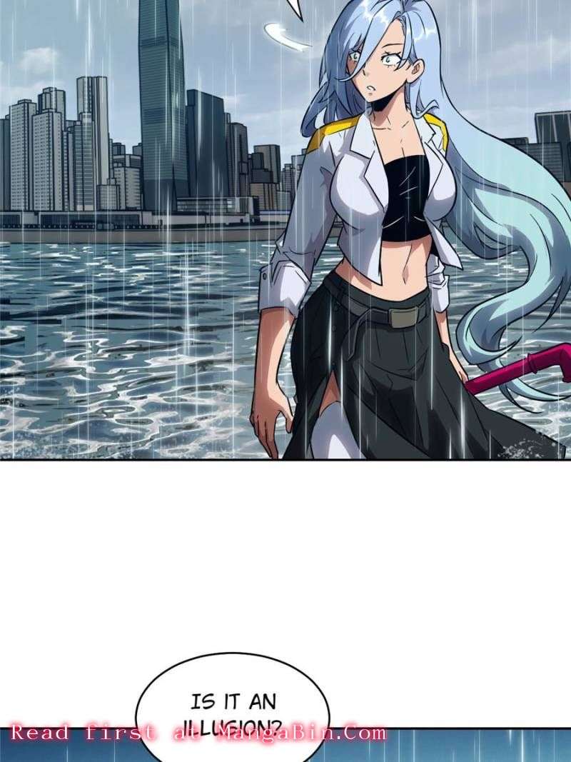 Read My Left Hand Can Mutate EN Manga Online